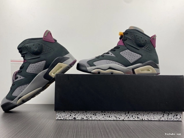 6 Jordan 